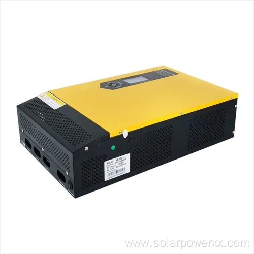 5kW Off-grid Solar Inverter with Built-in MPPT Solar Charge Controller